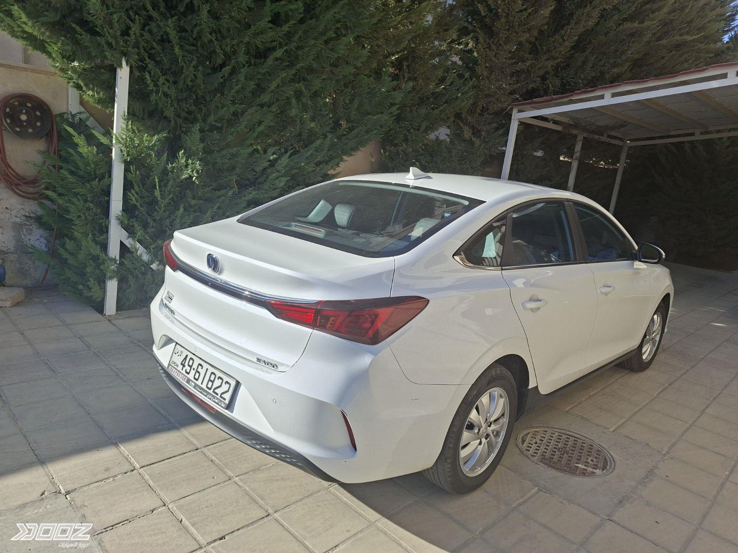 Changan Eado EV 2022 for sale in Amman
