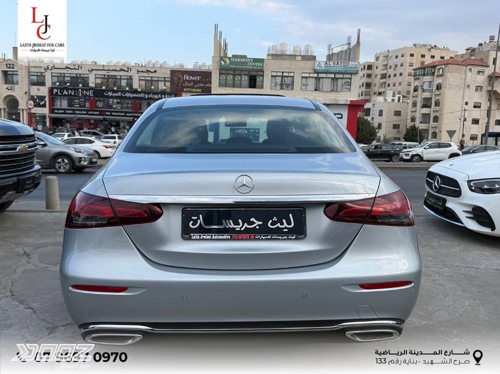 مرسيدس اي 200 اي كيو 2023 للبيع في عمان