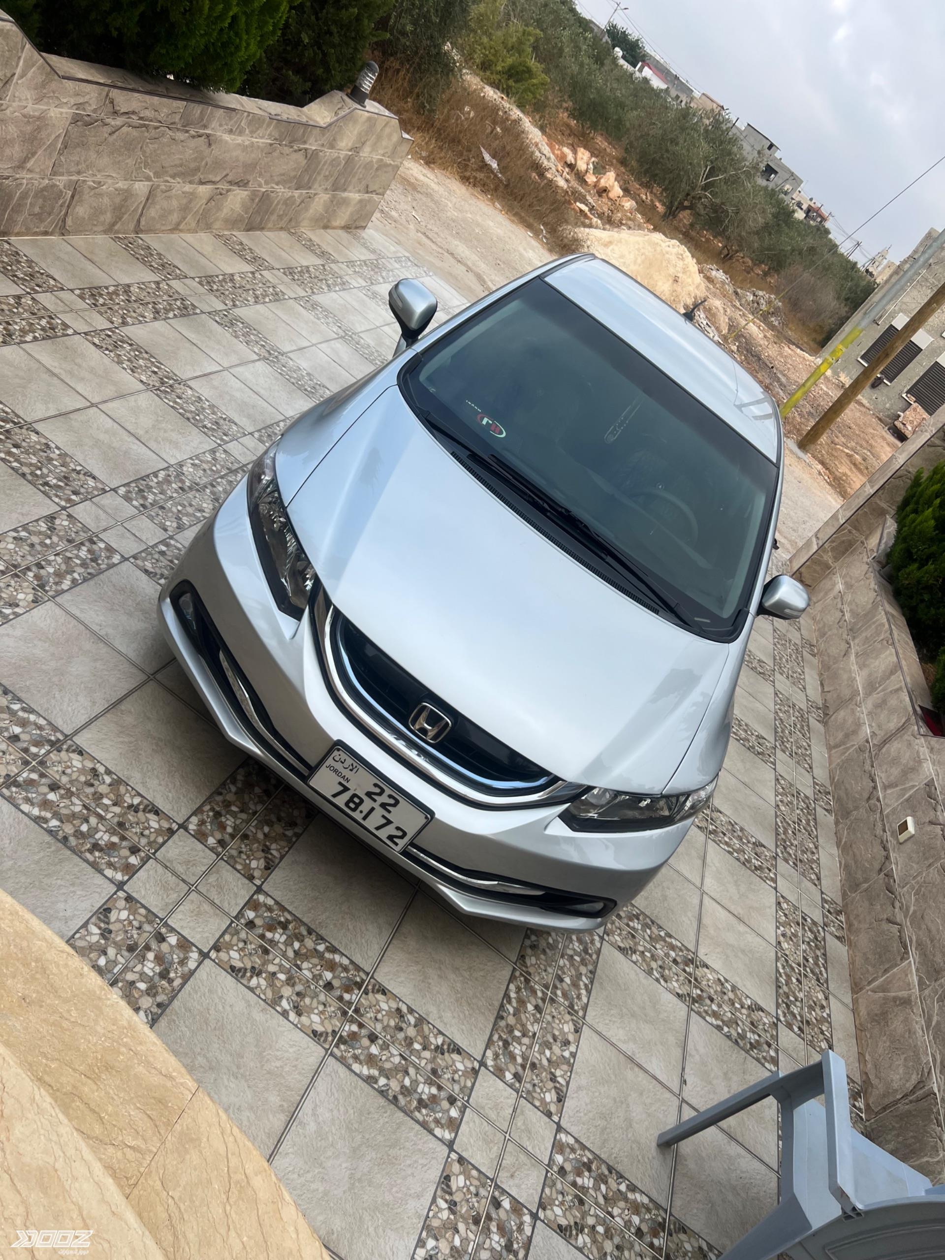 Honda Civic 2013 for sale in Irbid