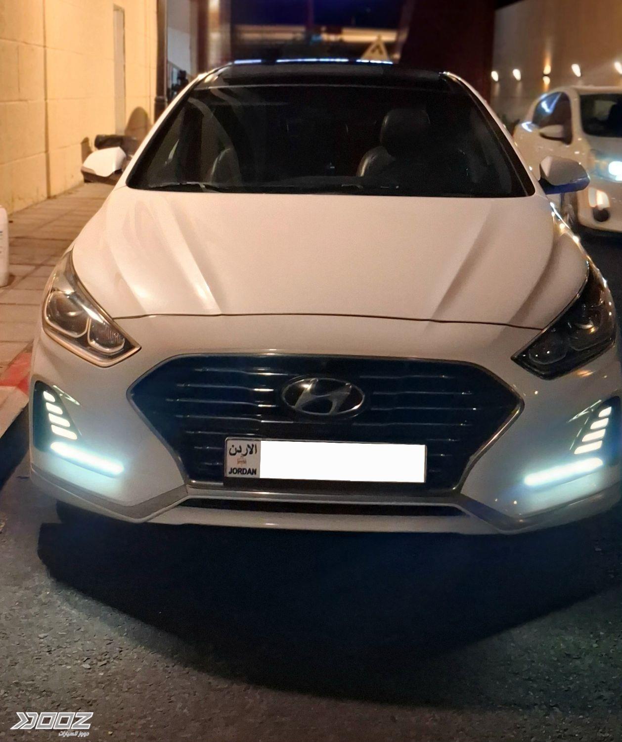 Hyundai Sonata 2018 for sale in Aqaba