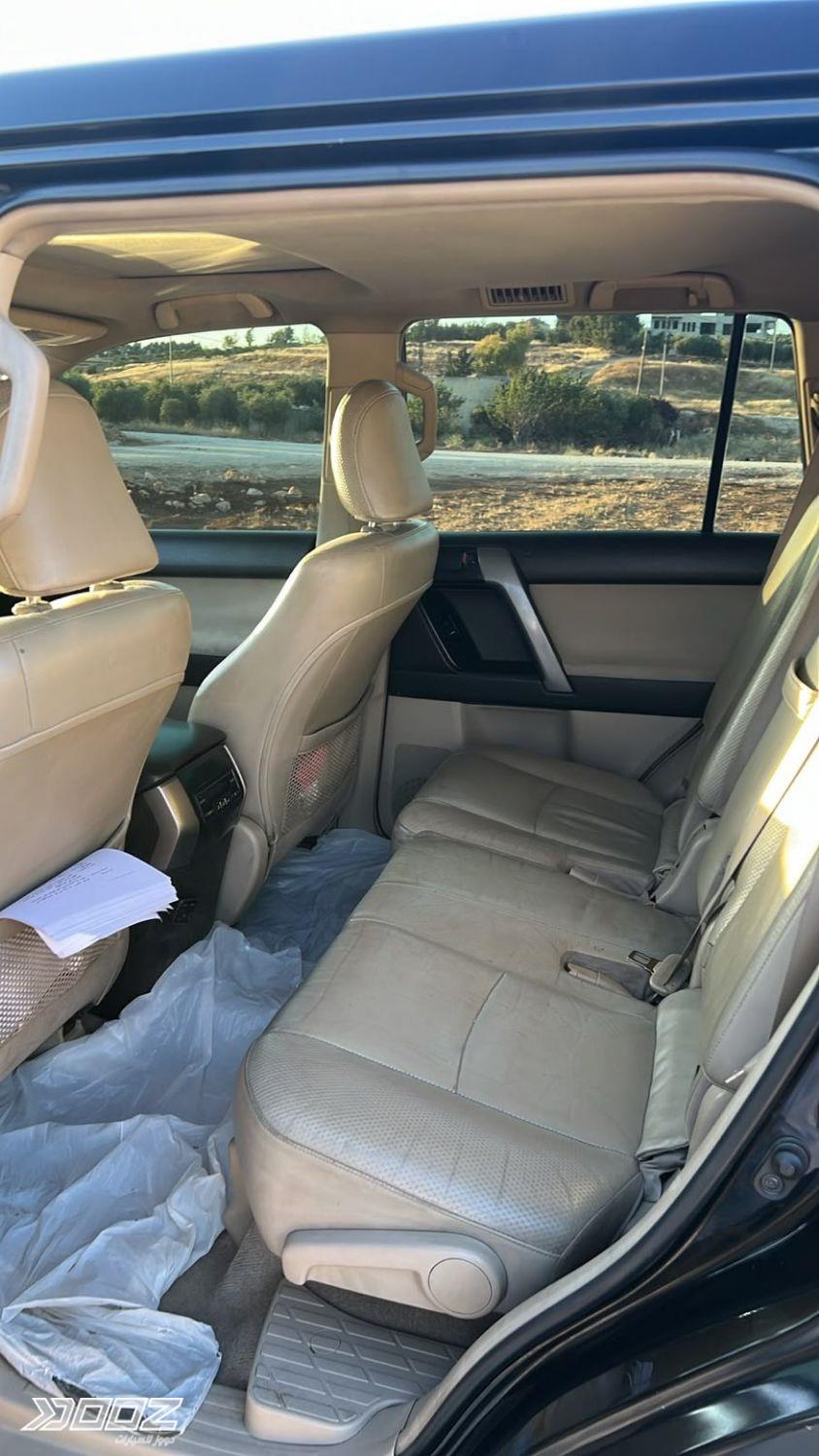 Toyota Prado 2010 for sale in Ma'an