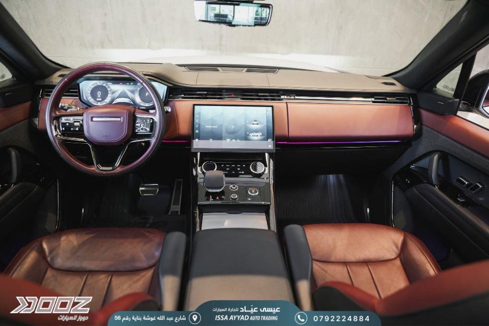 Range Rover Range Rover Sport 2023 for sale in Amman