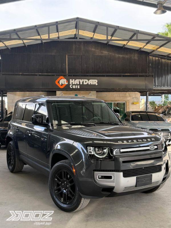 Land Rover Defender 2024 للبيع في الزرقاء-المنطقة الحرة