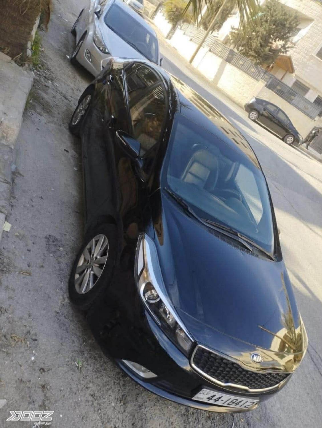 Kia K3 2018 for sale in Amman