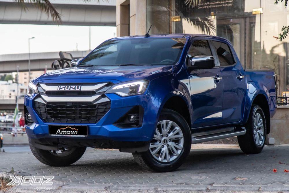 ISUZU D-Max 2026 for sale in Amman