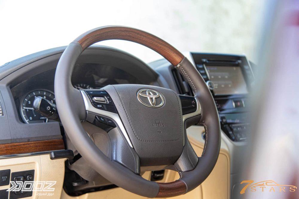 Toyota Land Cruiser 2016 for sale in Amman