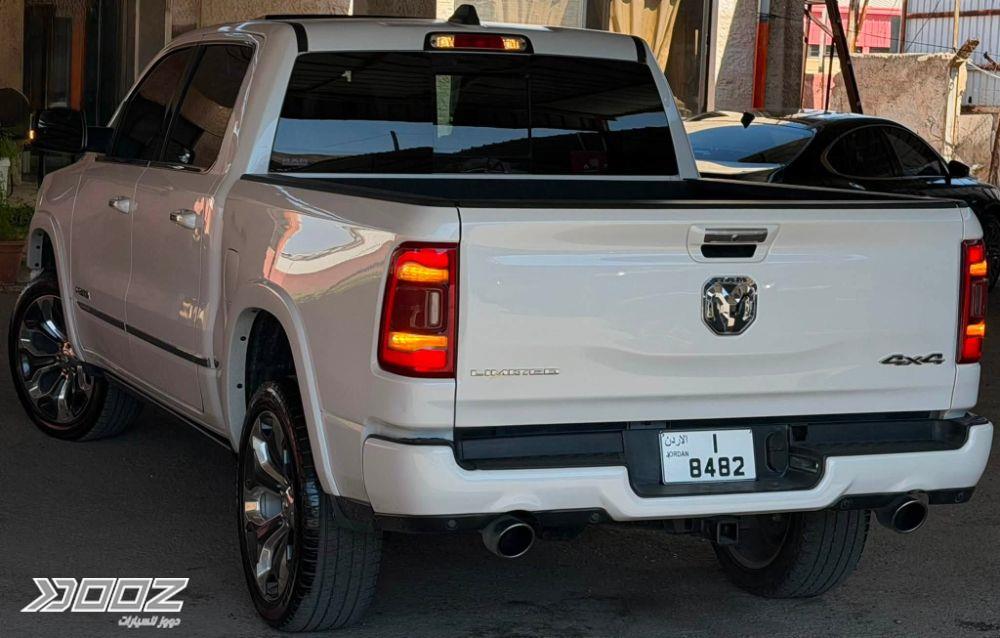 Dodge Ram1500 2020 for sale in Zarqa-freezone