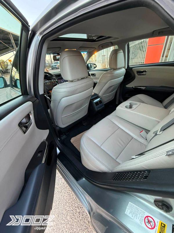 Toyota Avalon 2015 for sale in Zarqa-freezone