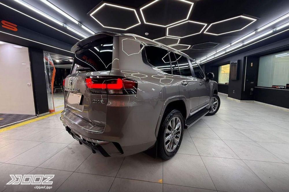 Toyota Land Cruiser 2026 for sale in Amman