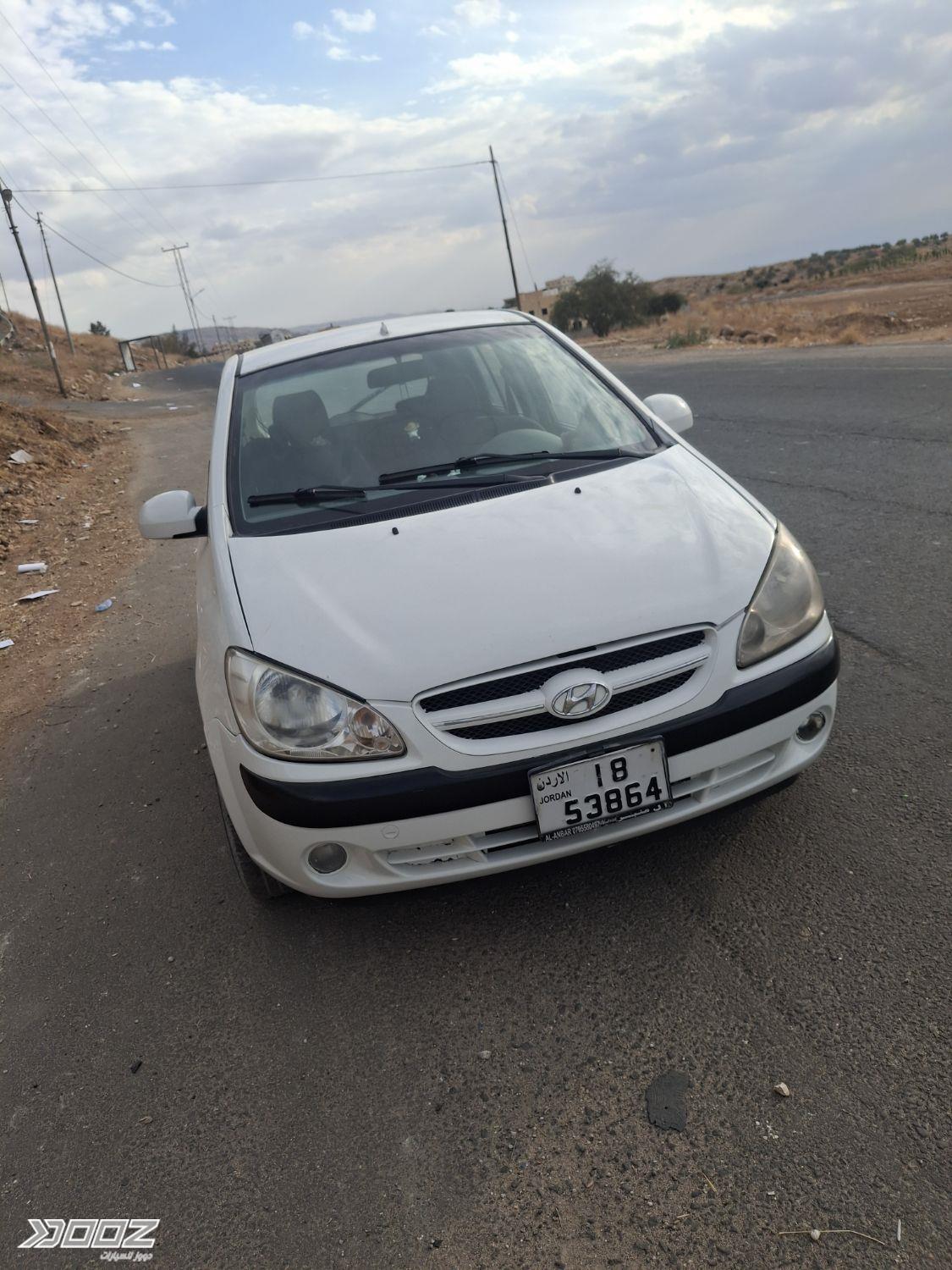 هيونداي Getz 2009 للبيع في عمان