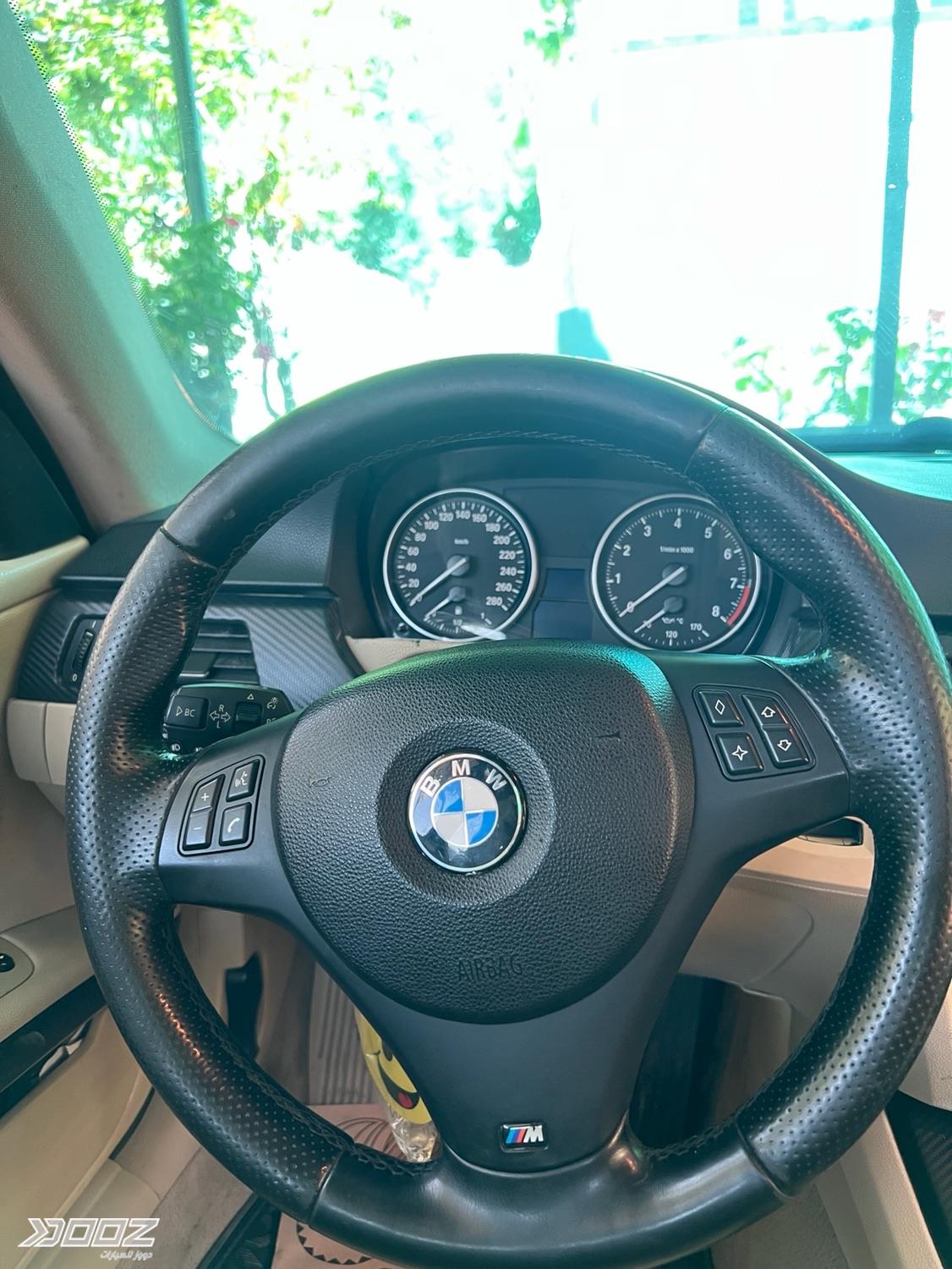 بي إم دبليو 328I 2007 للبيع في السلط
