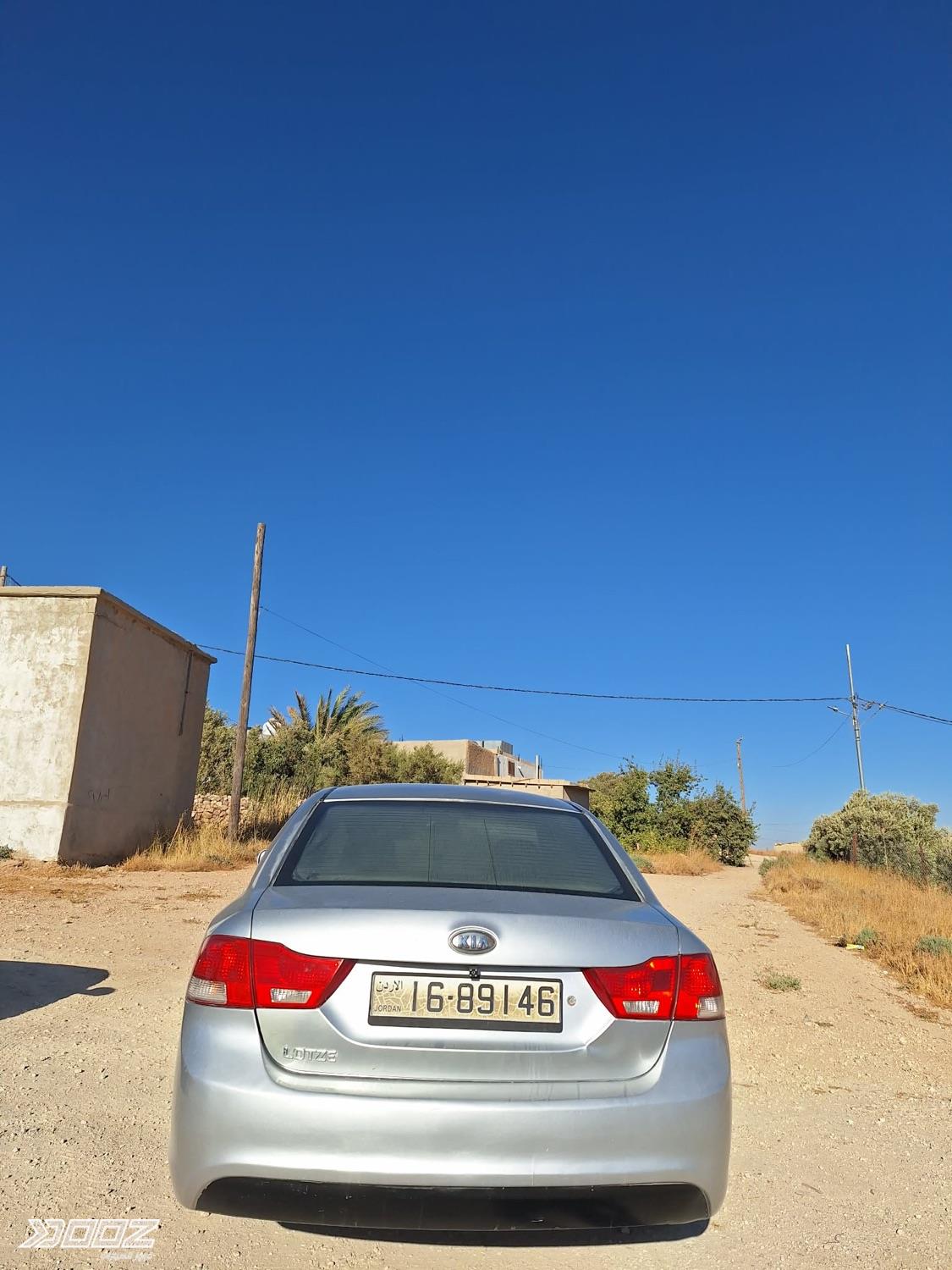 كيا Lotze 2009 للبيع في الكرك