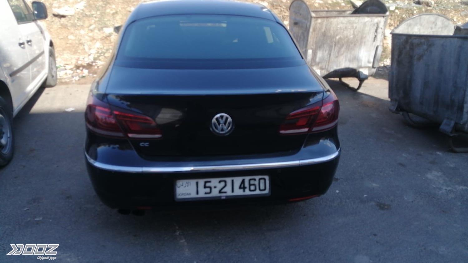 فولكس فاجن Passat CC 2013 للبيع في عمان