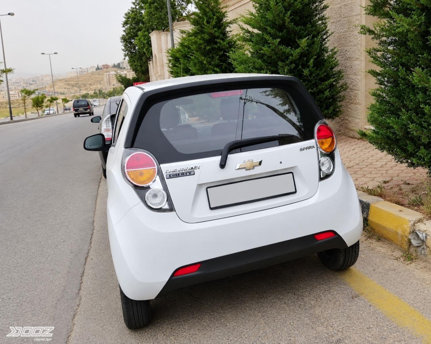 Chevrolet Spark 2012 for sale in Amman