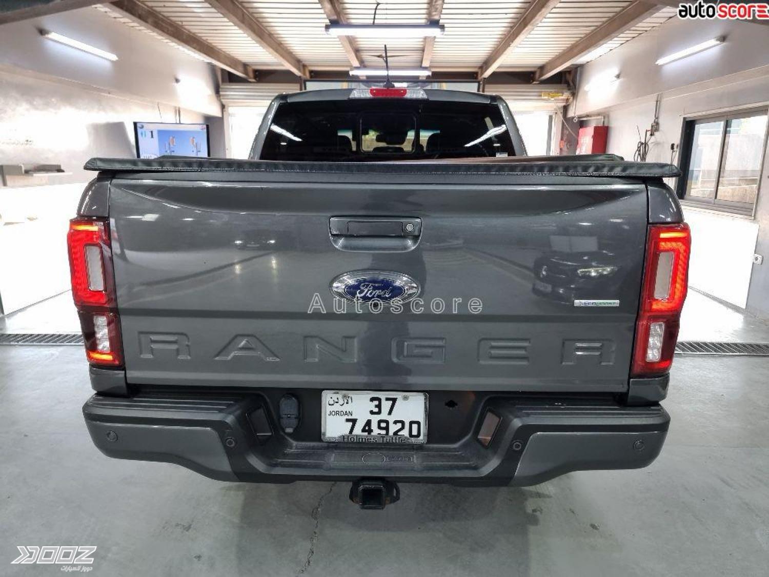 Ford Ranger 2019 for sale in Amman