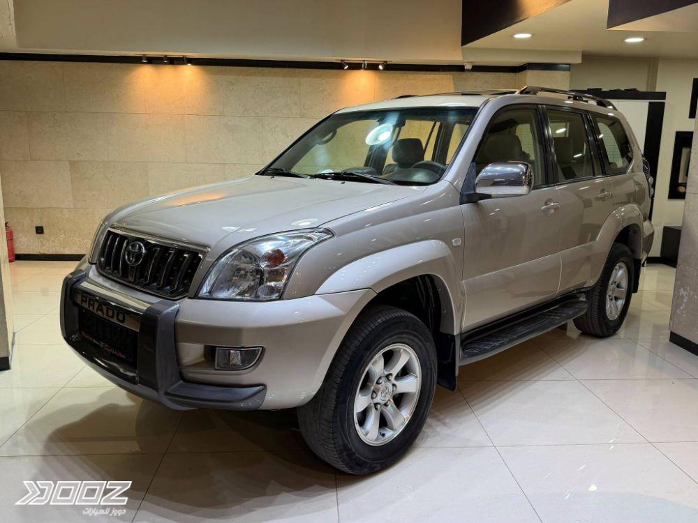 Toyota Prado 2008 for sale in Amman