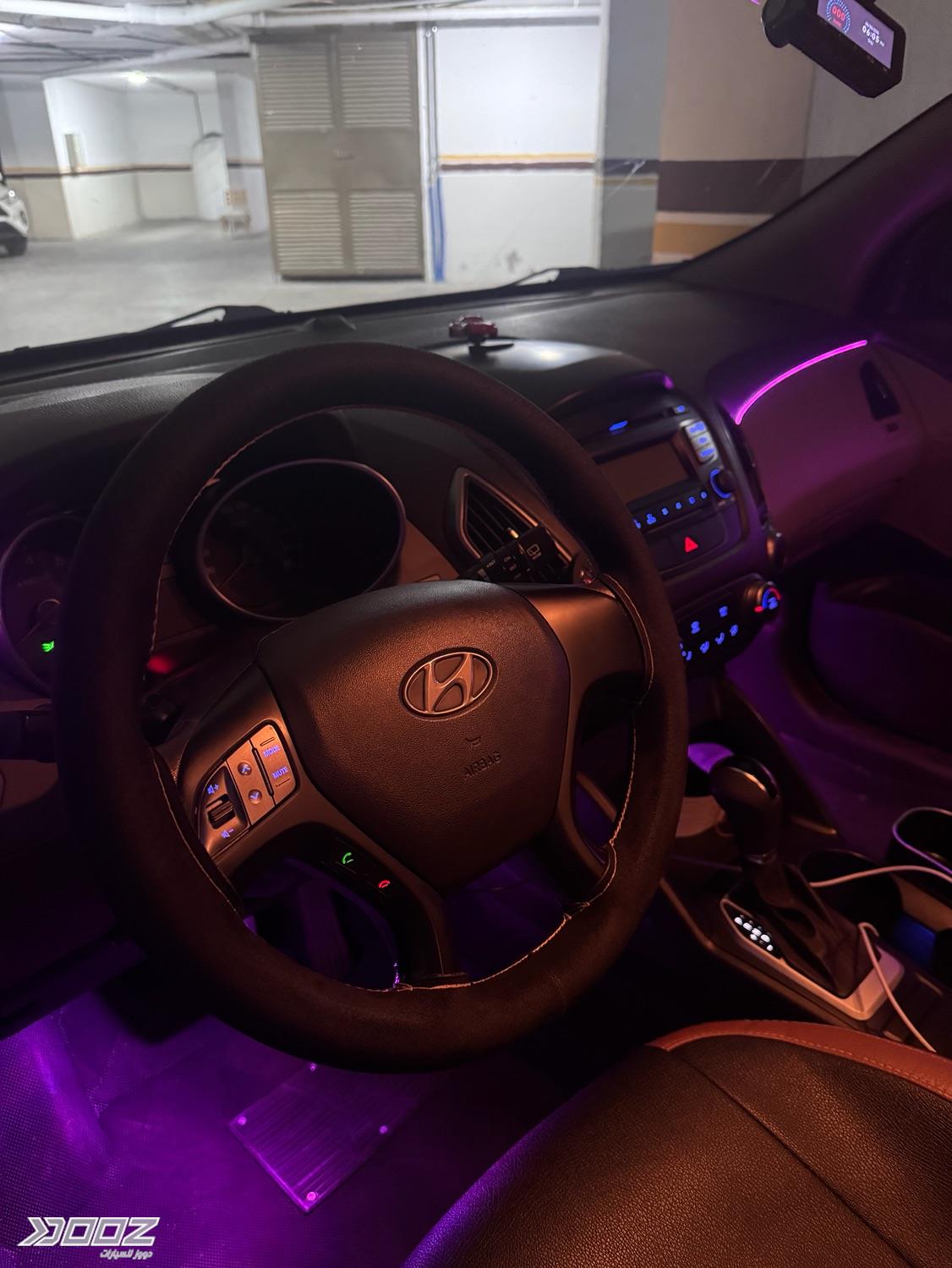 Hyundai Tucson 2015 for sale in Amman