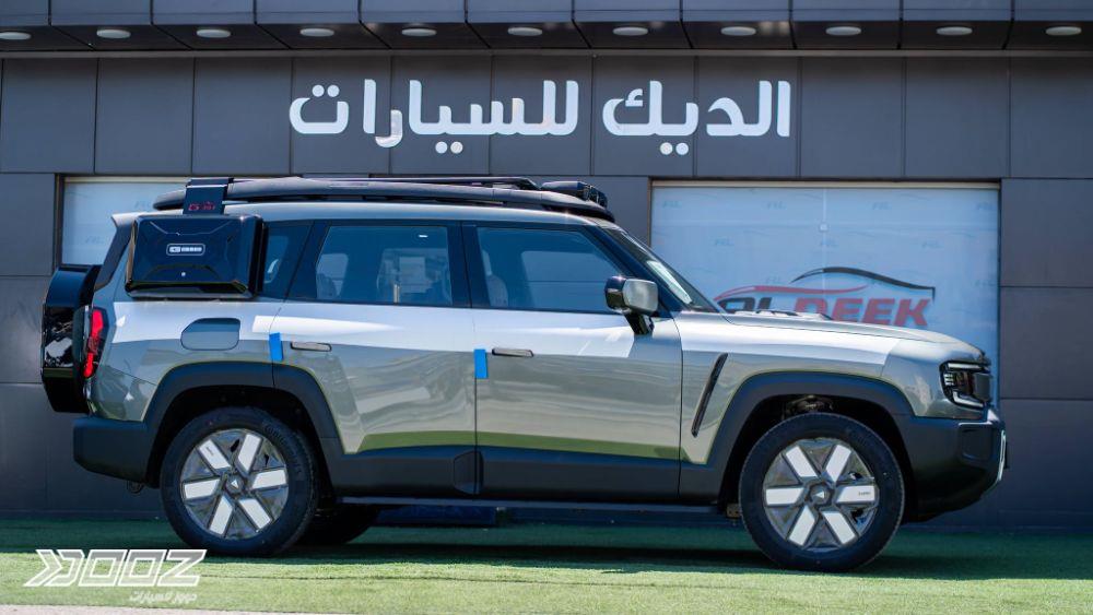 شانجان ديبال جي 318 2027 للبيع في عمان