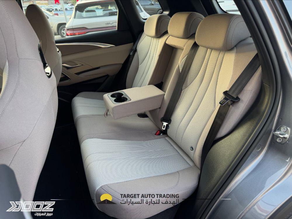BYD Sea Lion 05 DM-I 2027 for sale in Amman