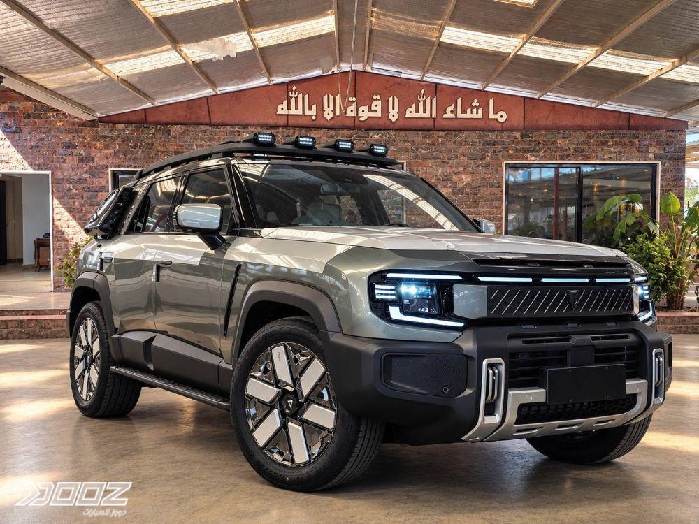 Changan Deepal G318 2027 for sale in Zarqa-freezone