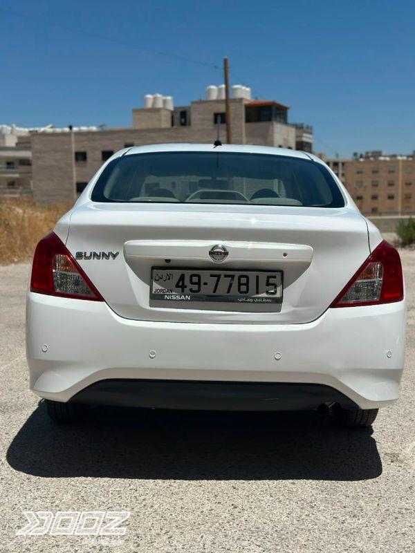 Nissan Sunny 2023 for sale in Amman