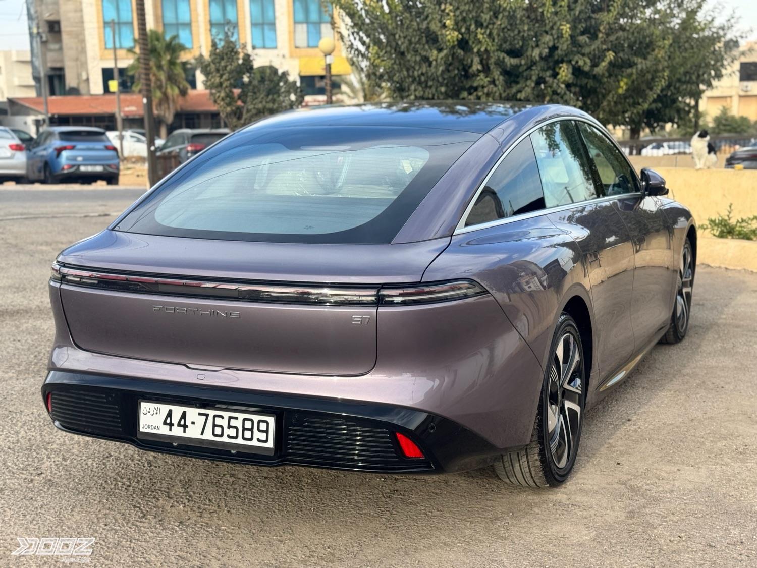 Forthing S7 2027 for sale in Amman