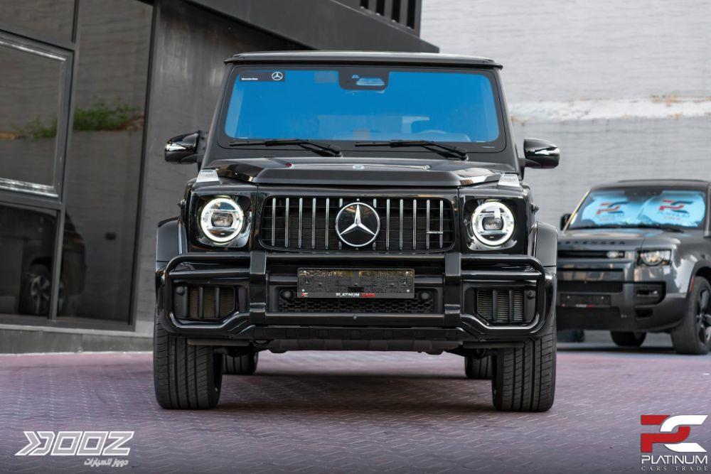 Mercedes G550 2025 for sale in Amman