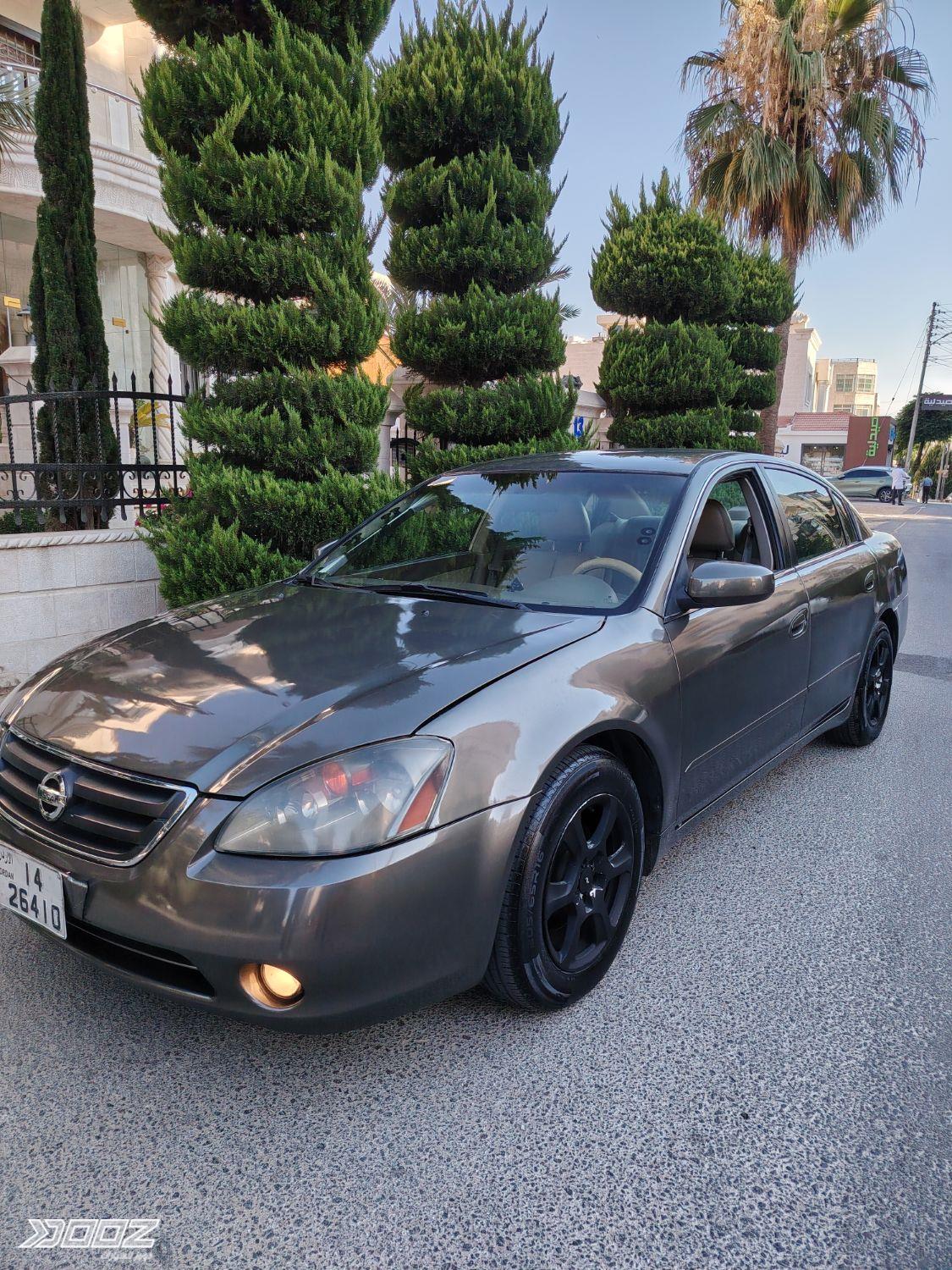 Nissan Altima 2005 for sale in Amman