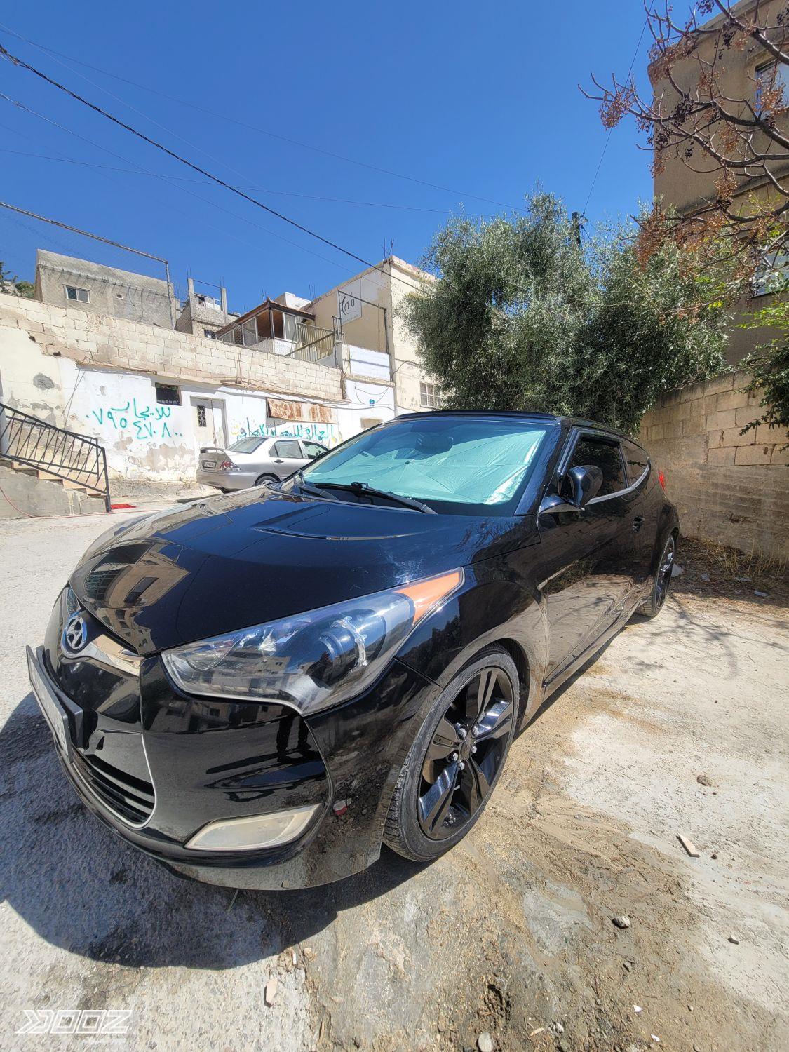 هيونداي Veloster 2012 للبيع في عمان