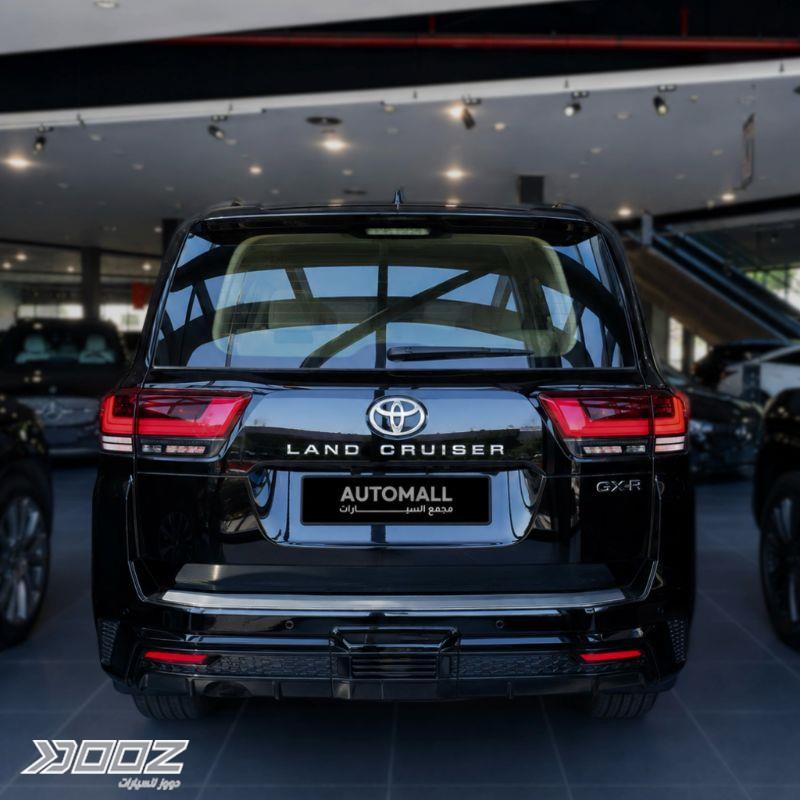 Toyota Land Cruiser 2026 for sale in Amman