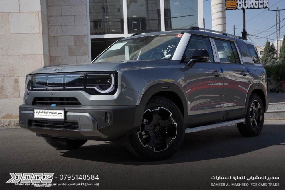 بايك BJ30 2027 للبيع في إربد