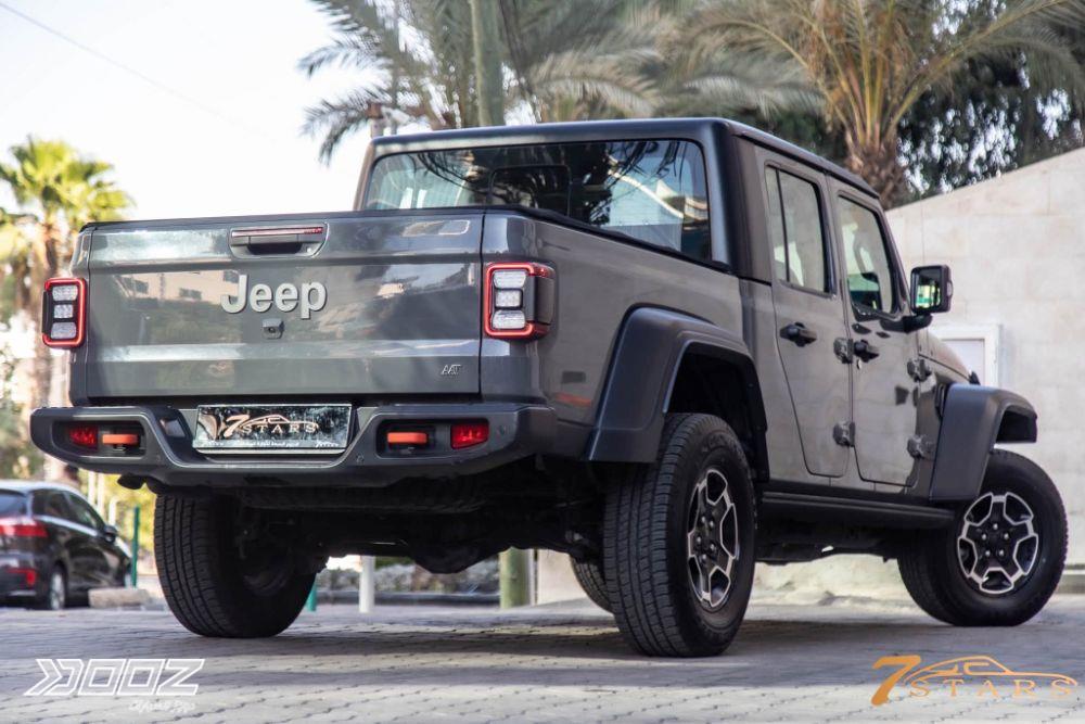 Jeep Gladiator 2021 for sale in Amman