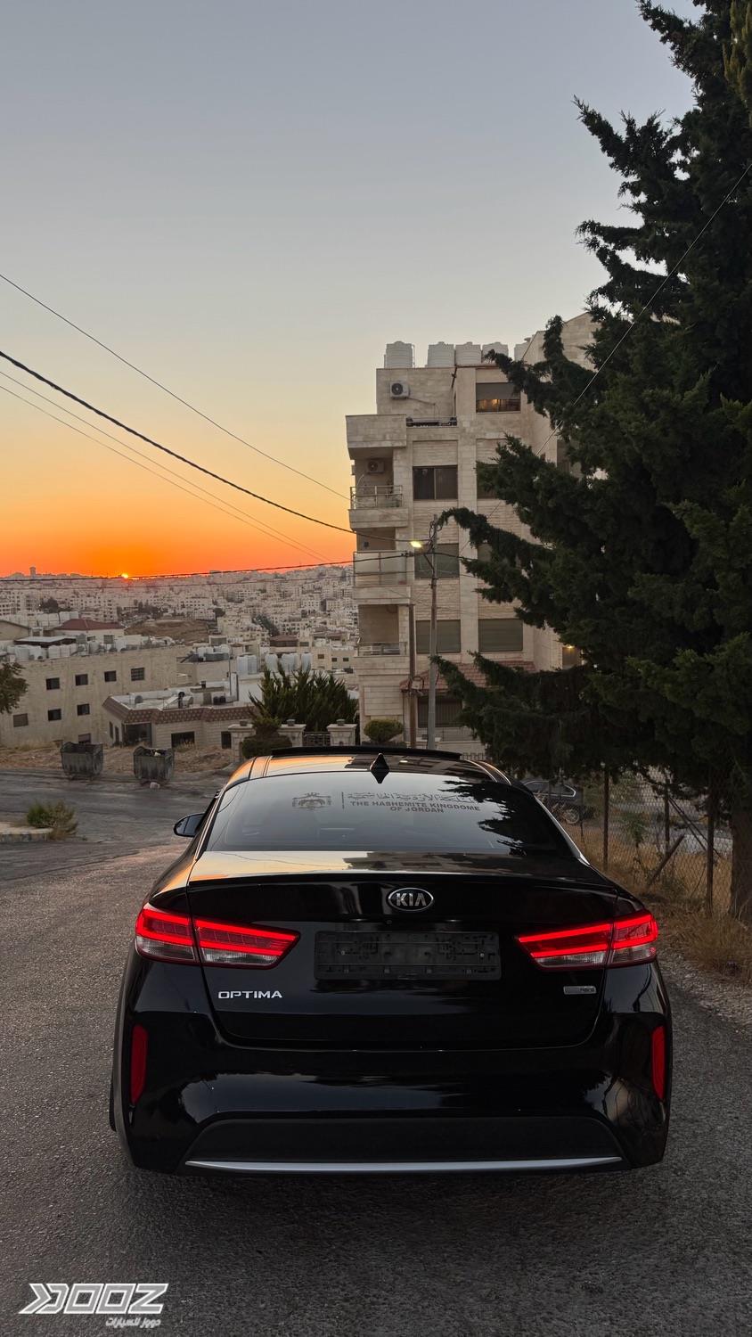 كيا Optima/K5 2018 للبيع في عمان
