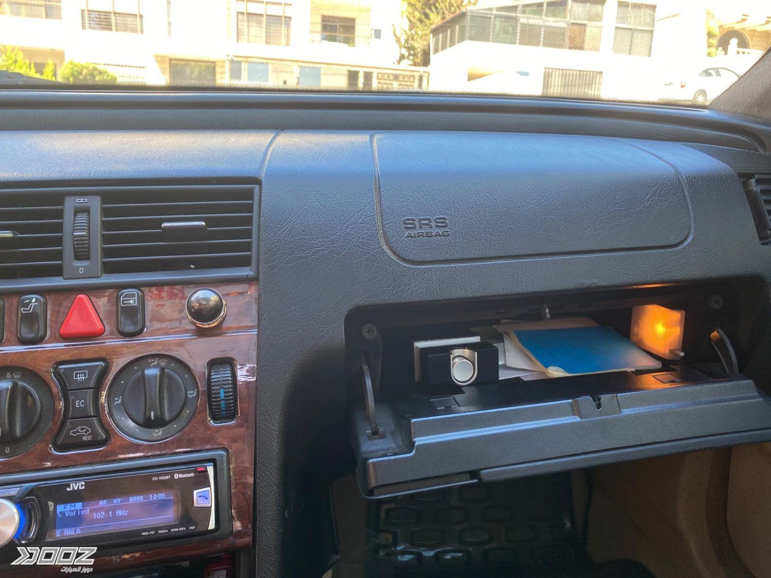 Mercedes C180 1999 for sale in Amman