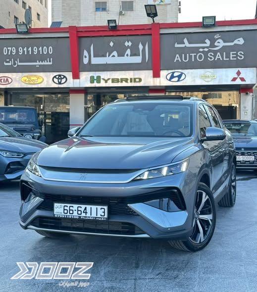 بي واي دي سونغ برو دي ام-اي 2025 للبيع في عمان