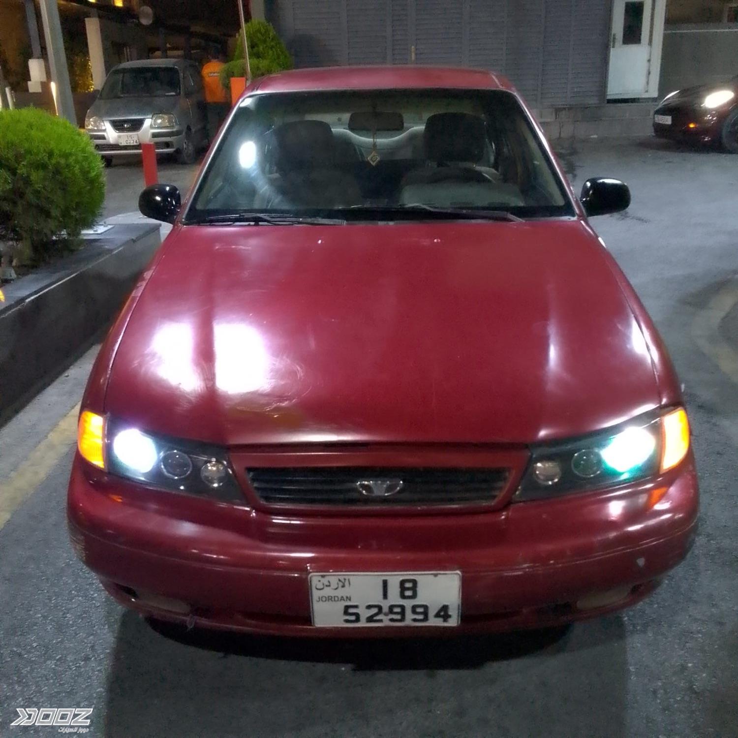 Daewoo Cielo 1996 for sale in Amman