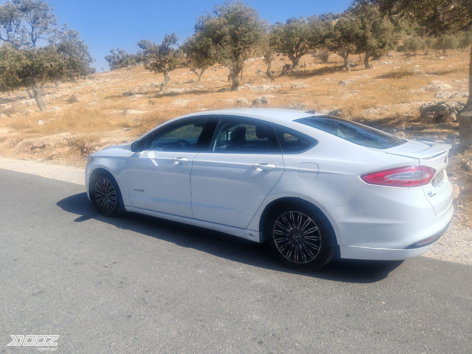 Ford Fusion 2013 for sale in Irbid