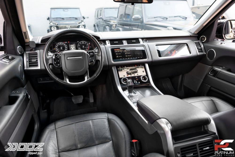 Land Rover Range Rover Sport 2018 for sale in Amman