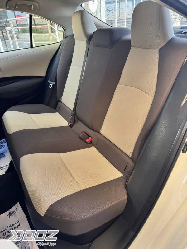 Toyota Corolla 2022 for sale in Zarqa-freezone