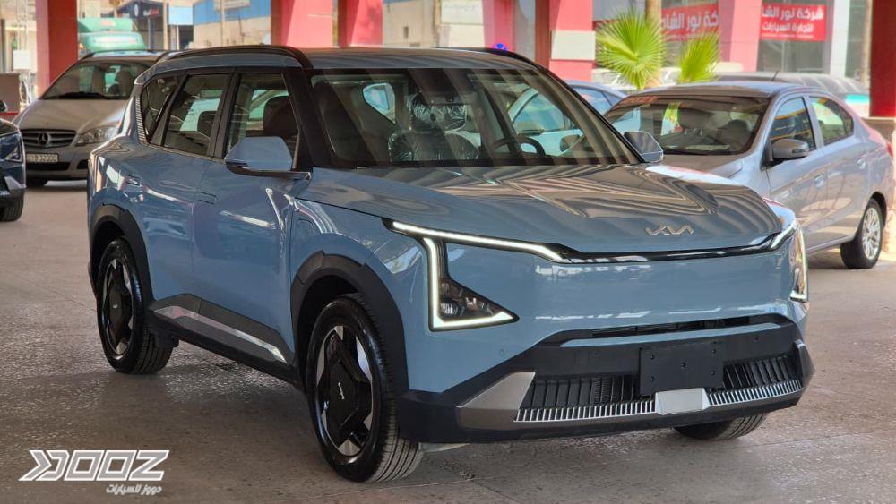 Kia EV 5 2025 for sale in Zarqa-freezone