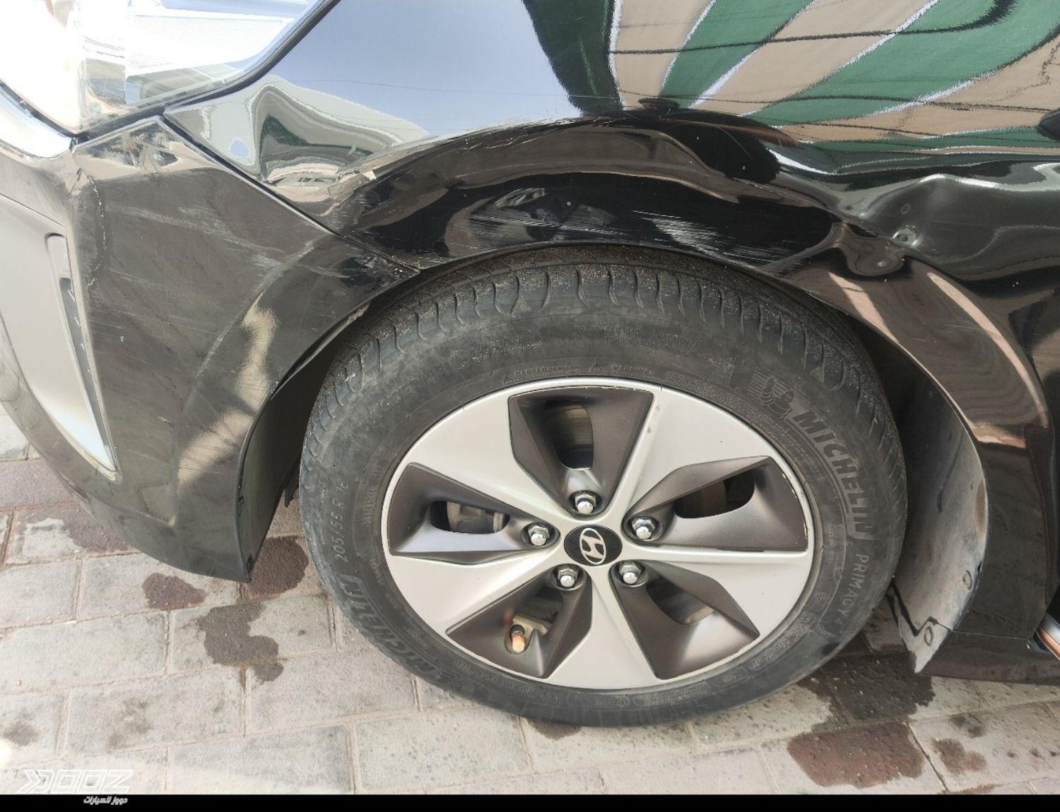 Hyundai Ioniq 2017 for sale in Amman