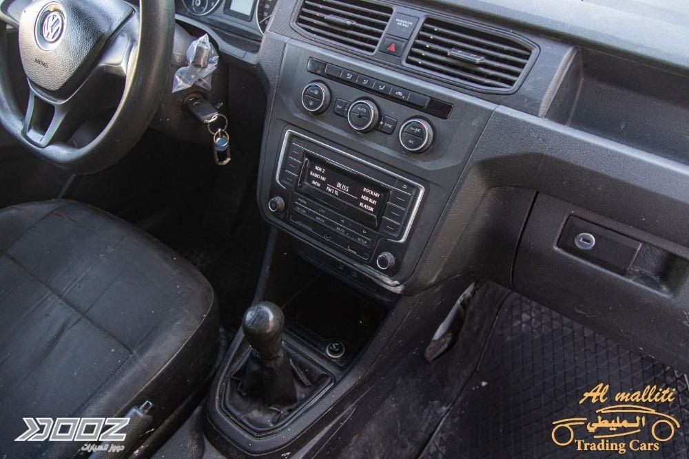 VW Caddy 2019 for sale in Amman