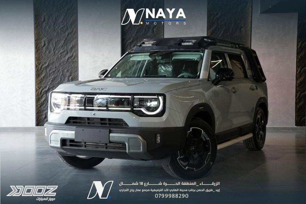 بايك بي جي 30 2026 للبيع في إربد