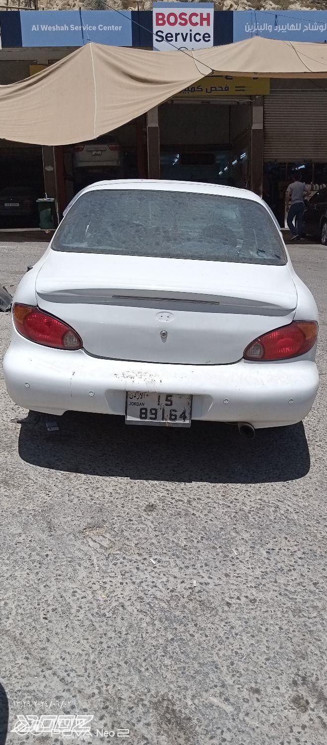 Hyundai Avante 2000 for sale in Amman