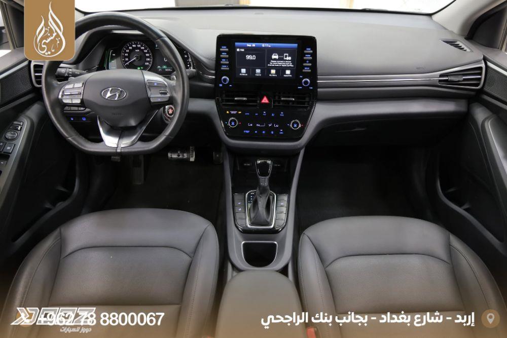 Hyundai Ioniq 2020 for sale in Irbid