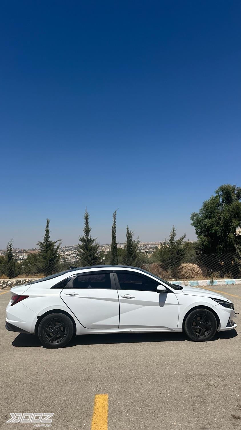 هيونداي Avante 2021 للبيع في الكرك