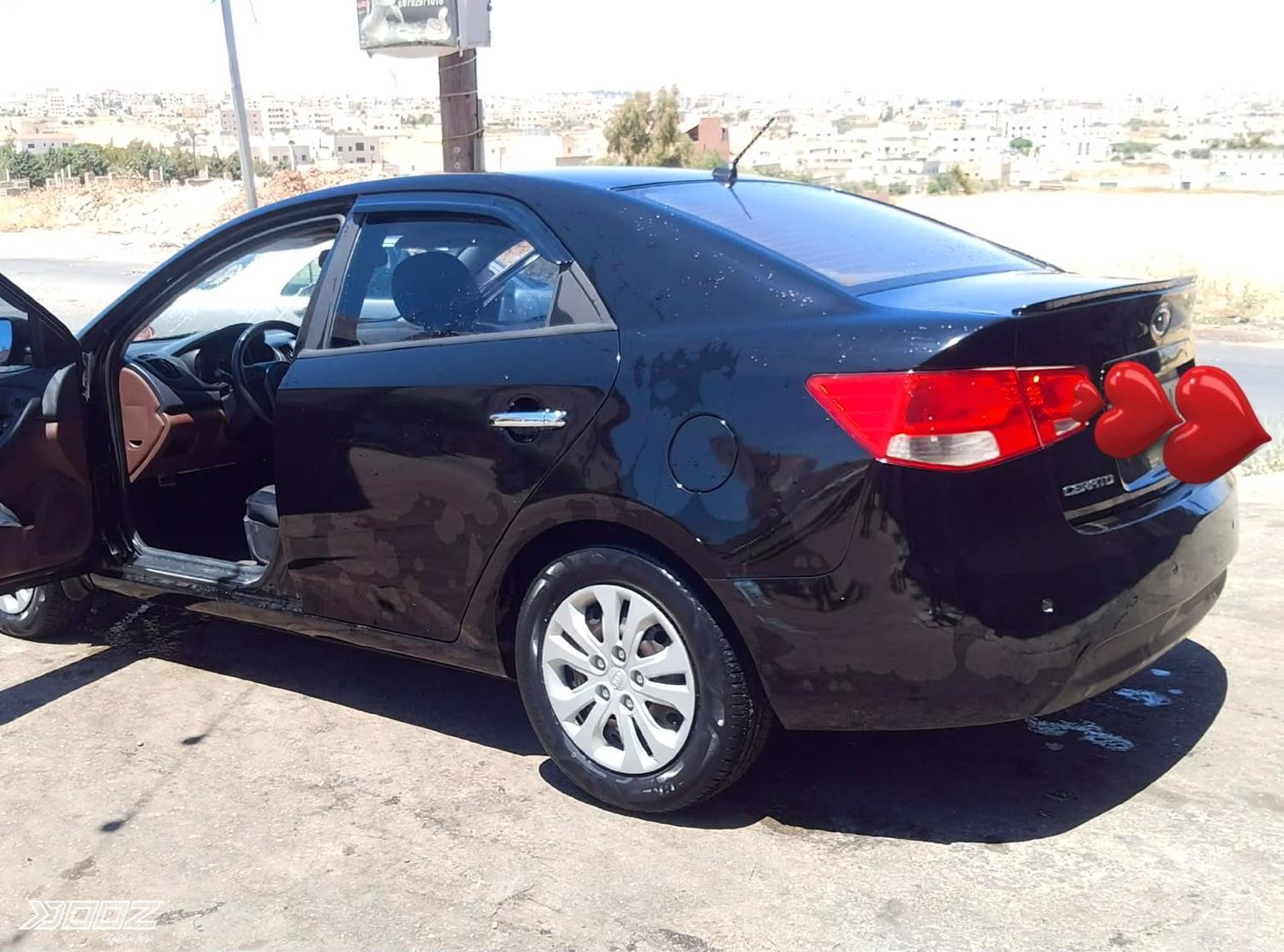 كيا Cerato 2013 للبيع في عمان