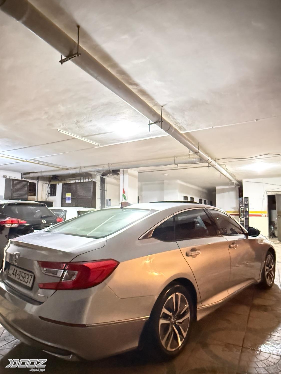 Honda Accord 2019 for sale in Amman