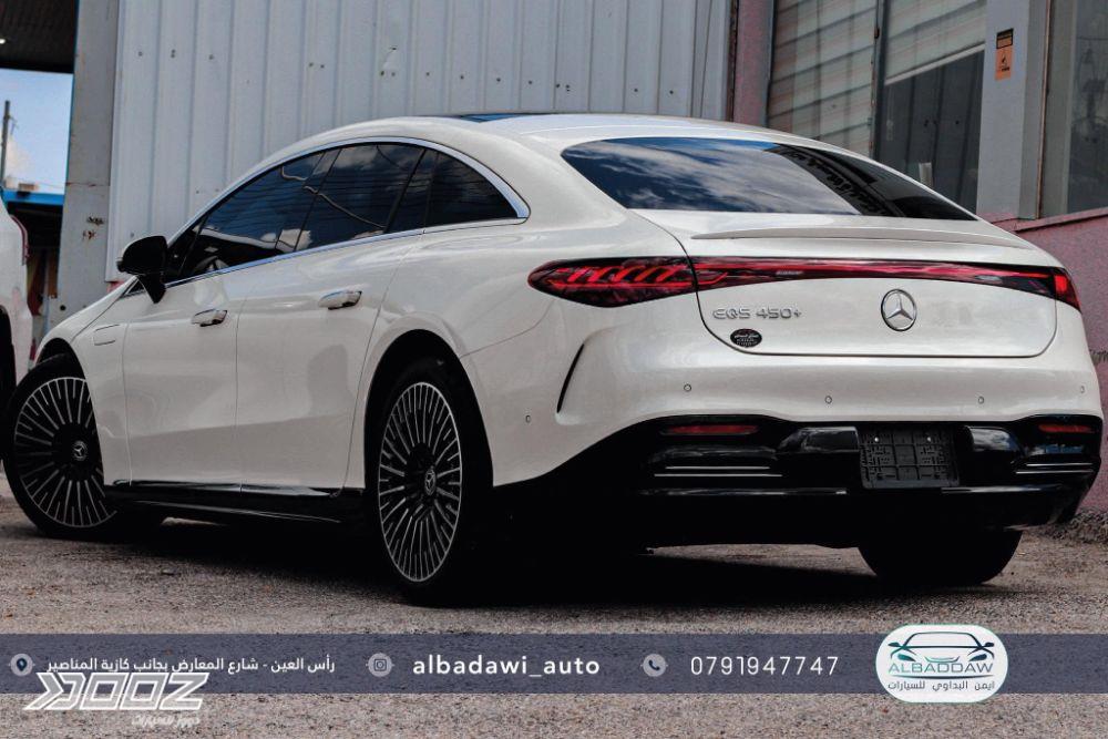 مرسيدس اي كيو اس 450+ 2022 للبيع في عمان