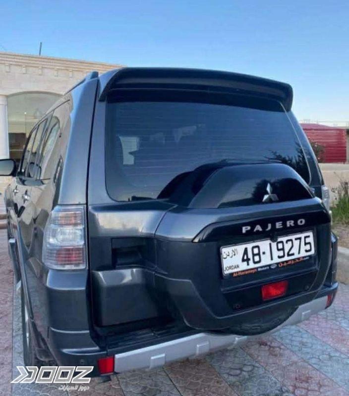 ميتسوبيشي Pajero 2017 للبيع في المفرق